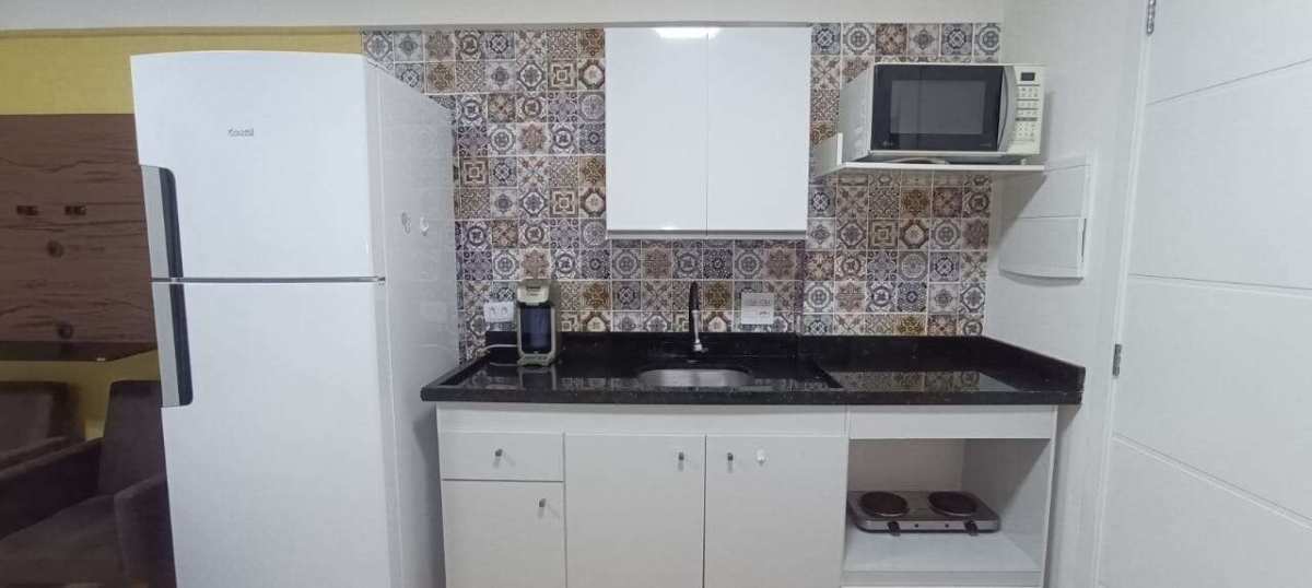 Studio para alugar, com 1 quarto - RF Rosangela
