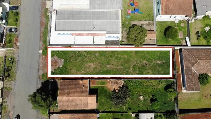 Terreno à venda, 650m²